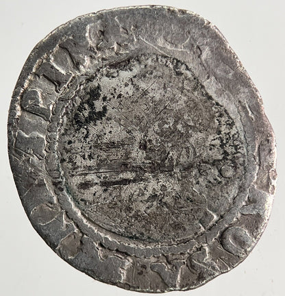 Elizabeth I 1st Half - Groat Hammered Silver Coin | Collectable Grade | a9121
