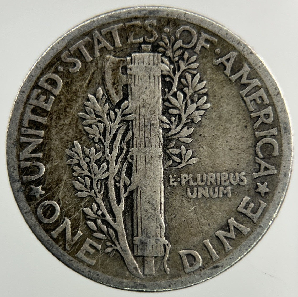 1942 US USA Mercury Dime Silver Coin | Collectable Grade