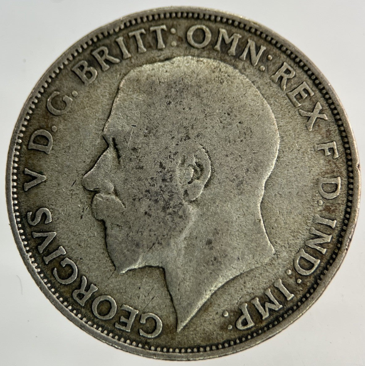 1922 George V Florin Silver Coin | Fine Collectable Grade