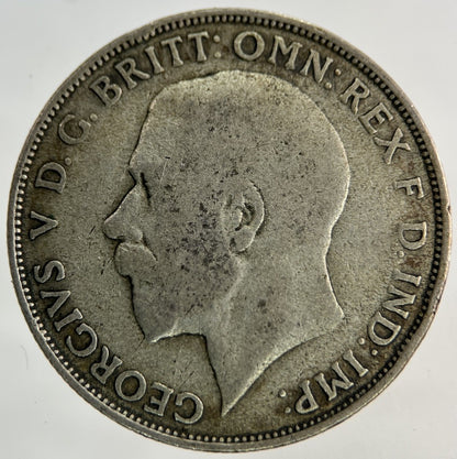 1922 George V Florin Silver Coin | Fine Collectable Grade