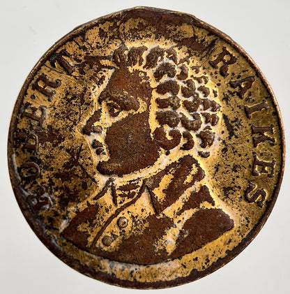 1780 - 1930 150th Anniversary Roberts Raikes Token Coin | Collectable Grade a2226
