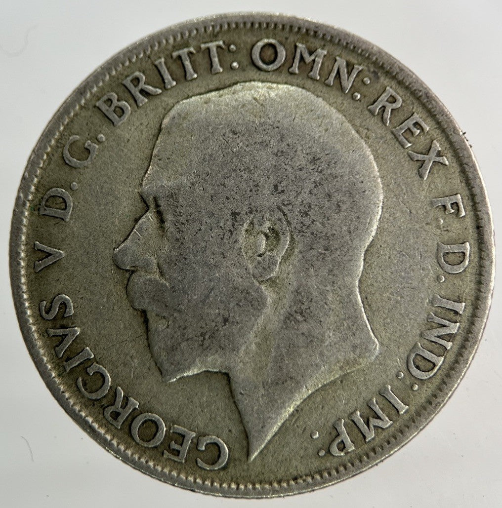 1922 George V Florin Silver Coin | Fine Collectable Grade