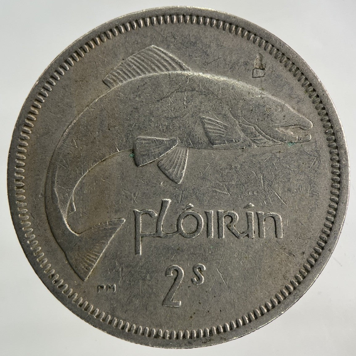 1962 Irish Florin Coin | Fine Collectable Grade