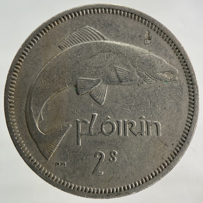 1962 Irish Florin Coin | Fine Collectable Grade