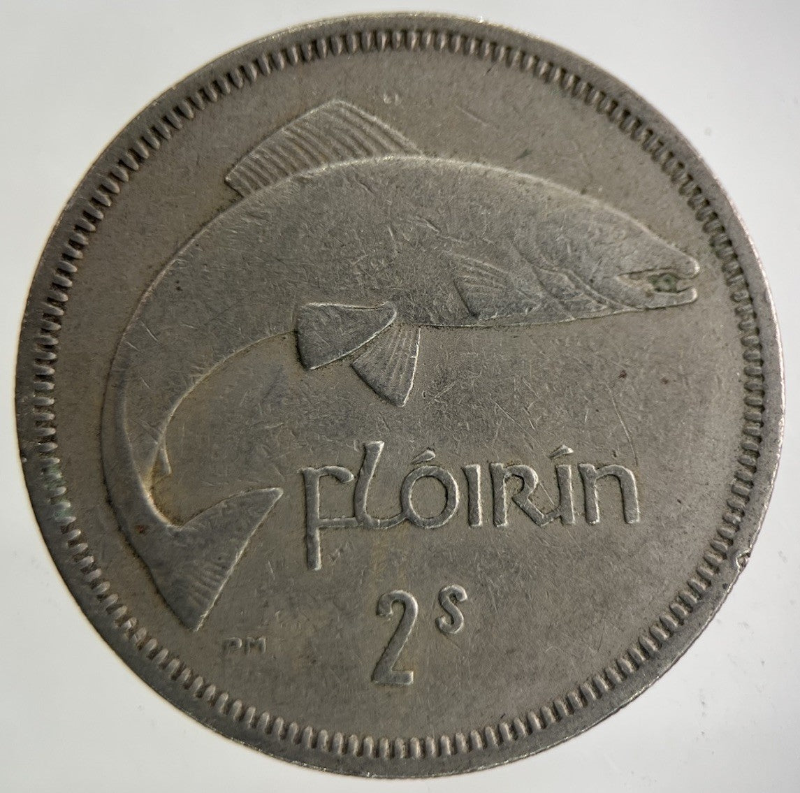 1963 Irish Ireland Florin Coin | Collectable Grade