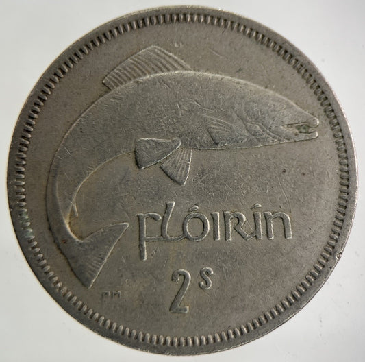 1963 Irish Ireland Florin Coin | Collectable Grade