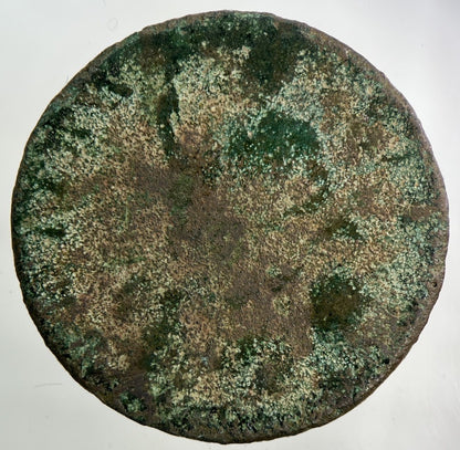 1694 William III 3rd & Mary Half - Penny Coin | Collectable Grade