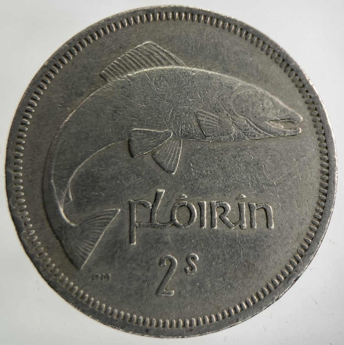 1968 Irish Ireland Florin Coin | Collectable Grade