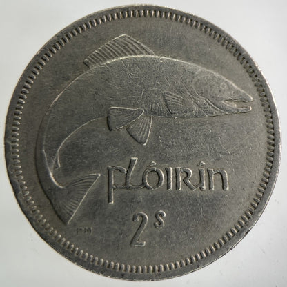 1968 Irish Ireland Florin Coin | Collectable Grade