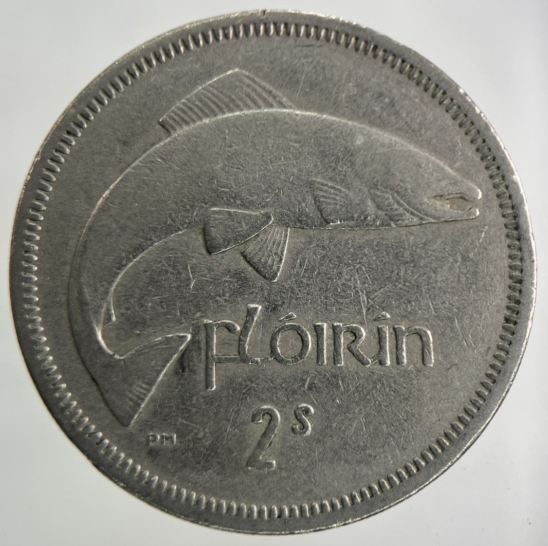 1965 Irish Ireland Florin Coin | Collectable Grade