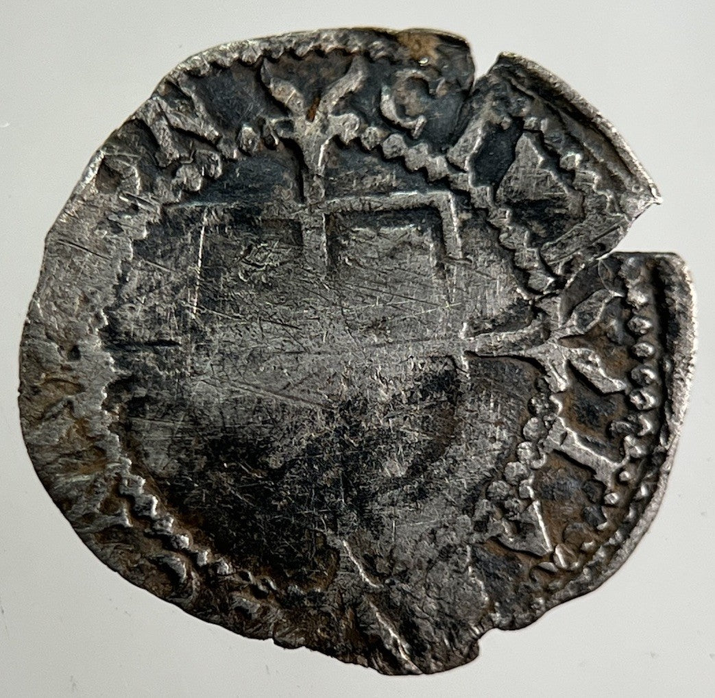 British Elizabeth I 1st Hammered Penny Silver Coin | Collectable Grade