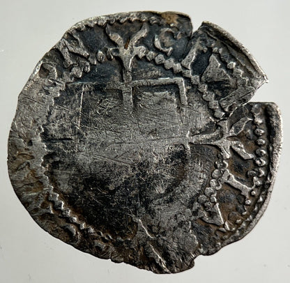 British Elizabeth I 1st Hammered Penny Silver Coin | Collectable Grade
