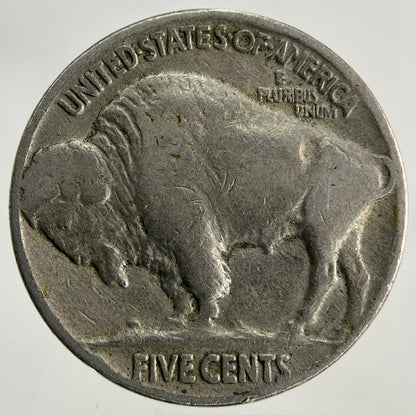 1930 US USA Nickel 5 Cents Coin | Fine Collectable Grade
