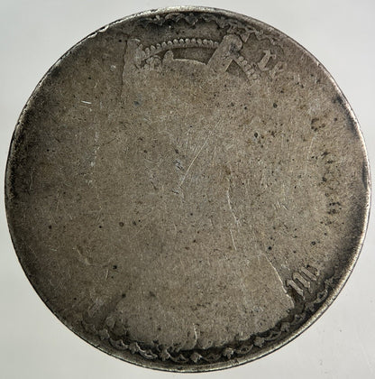 British Victoria Gothic Florin Silver Coin | Collectable Grade