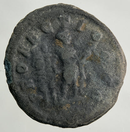 Ancient Roman Bronze Denarius Coin | Collectable Grade