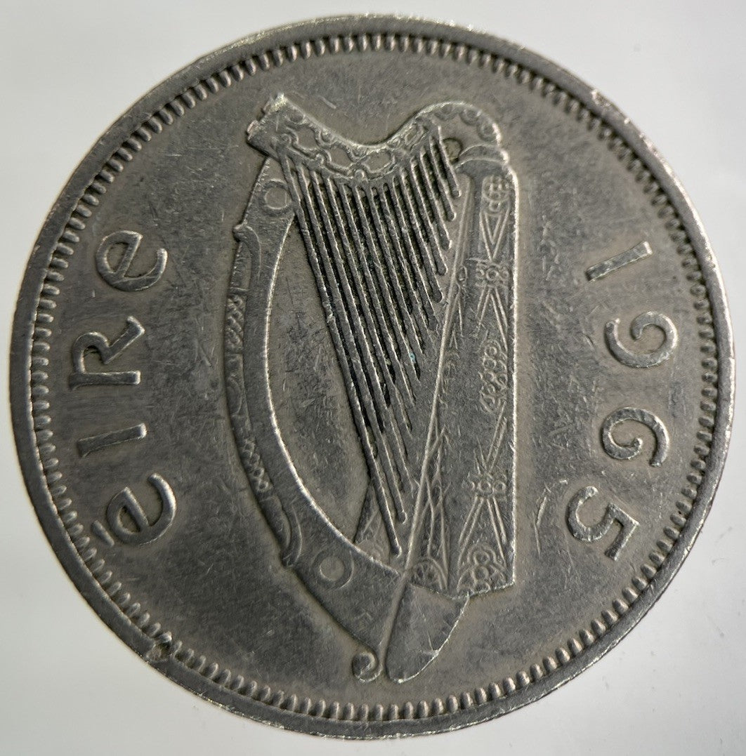 1965 Irish Ireland Florin Coin | Collectable Grade