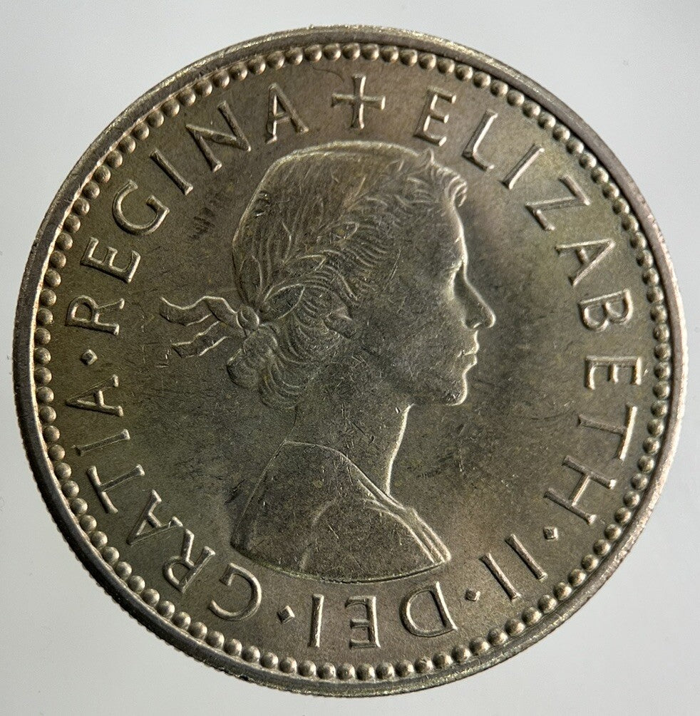 1966 Elizabeth II 2nd Shilling Coin | Very High Grade