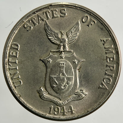 1944 Philippines 5 Centavos Coin | Very High Grade