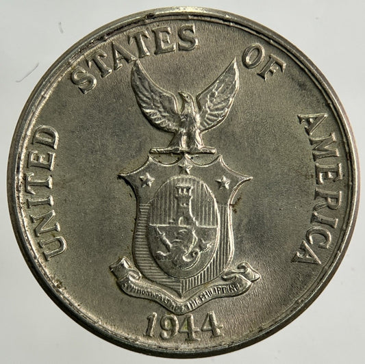 1944 Philippines 5 Centavos Coin | Very High Grade
