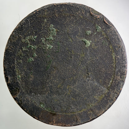 1797 George III 3rd Cartwheel One Penny Coin | Worn Grade