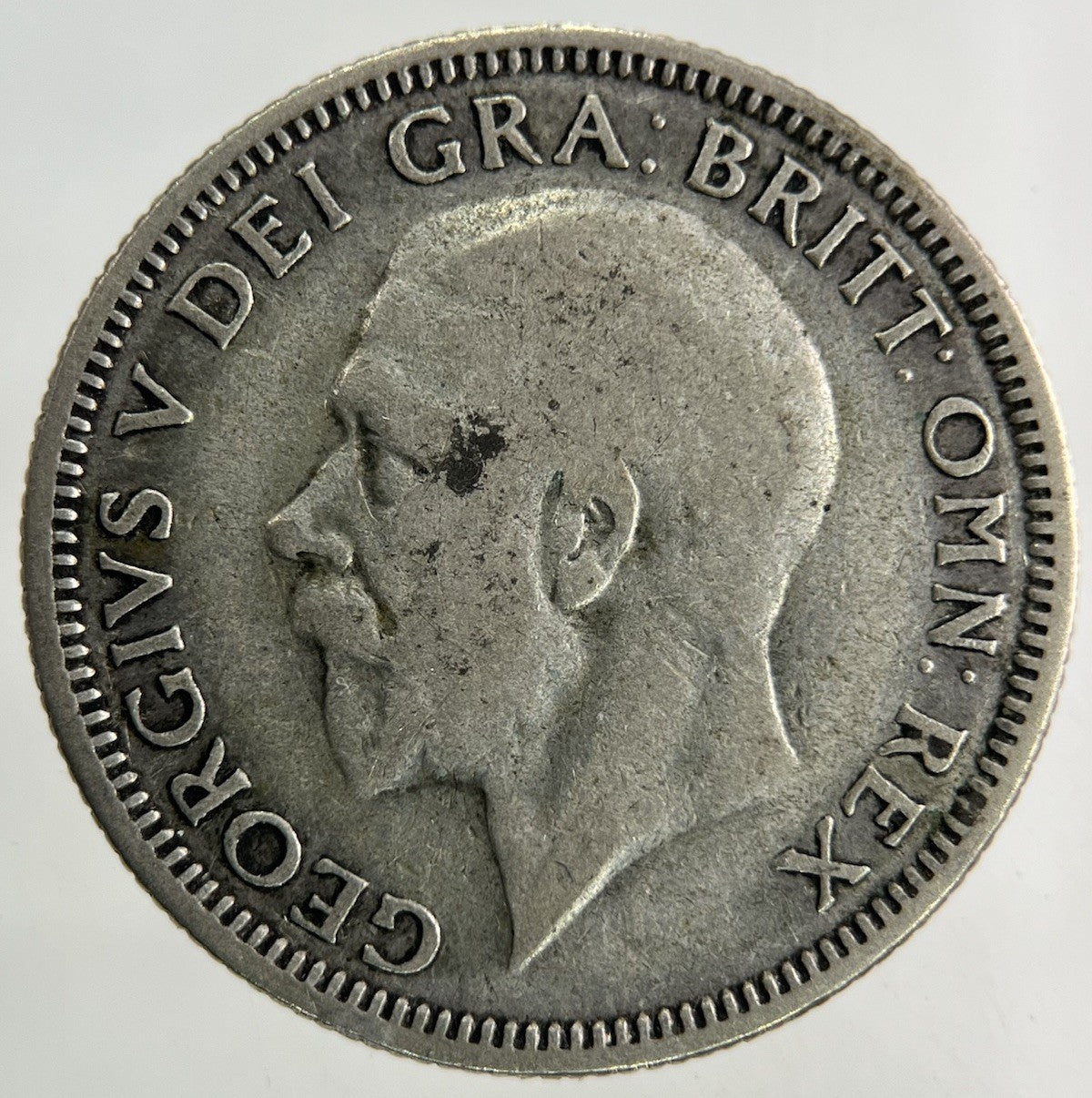 1928 George V Shilling Silver Coin | Collectable Grade