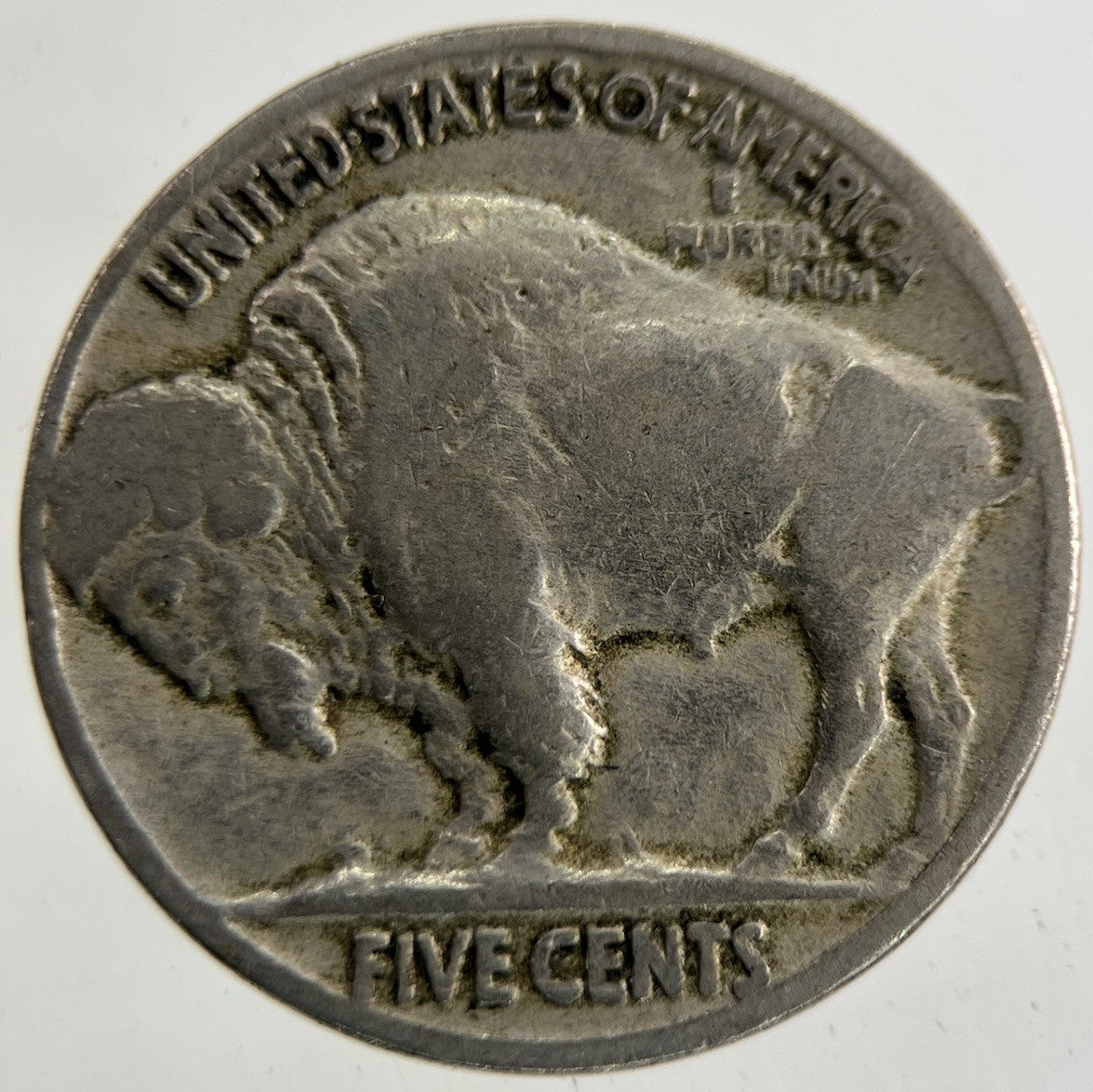 1923 US USA Buffalo Nickel 5 Cents Coin | Collectable Grade