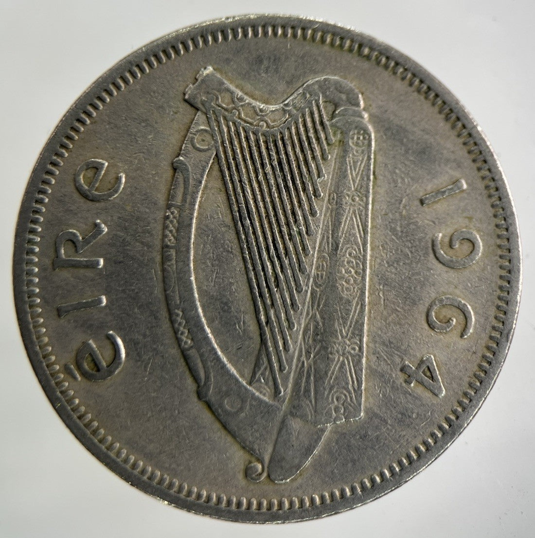 1964 Irish Ireland Florin Coin | Collectable Grade