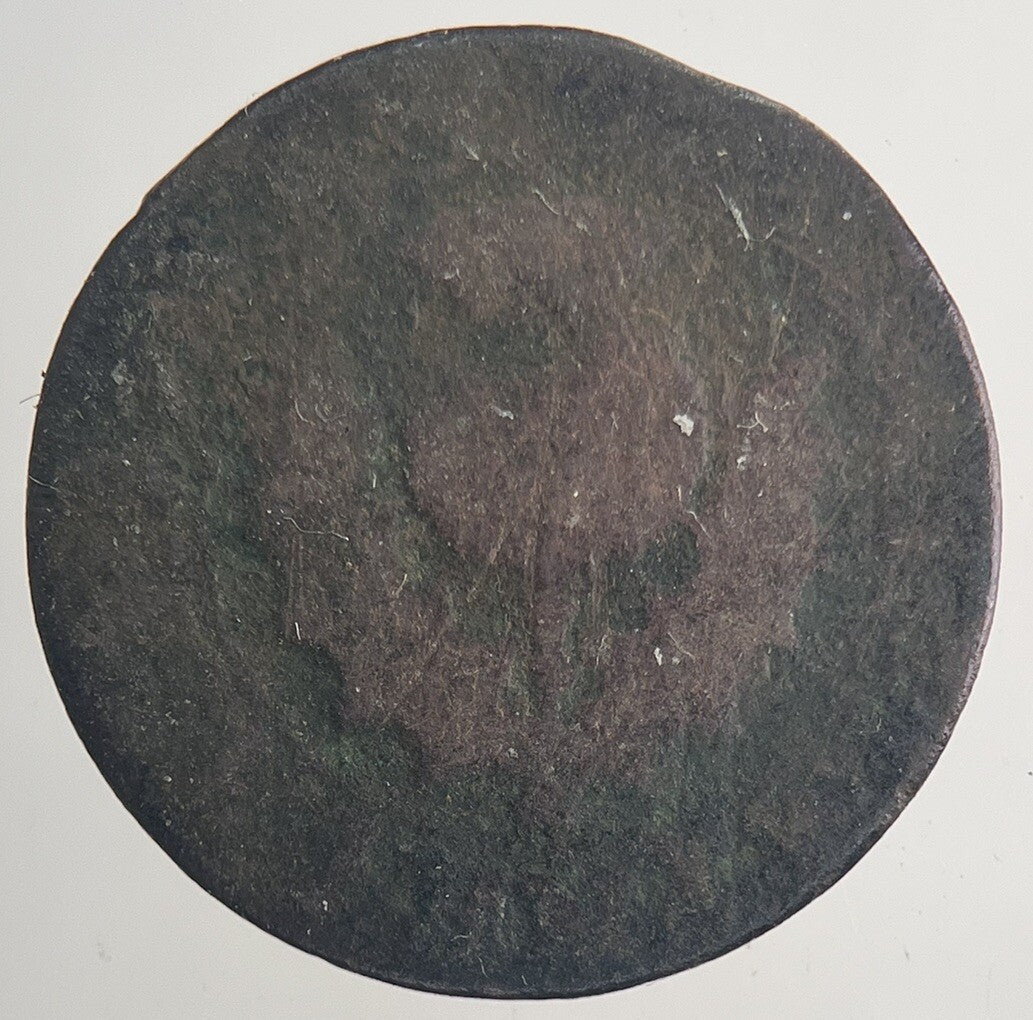 1642 - 50 Charles I Scotland Turner Two - Pence CR Coin | Collectable Grade | a9683