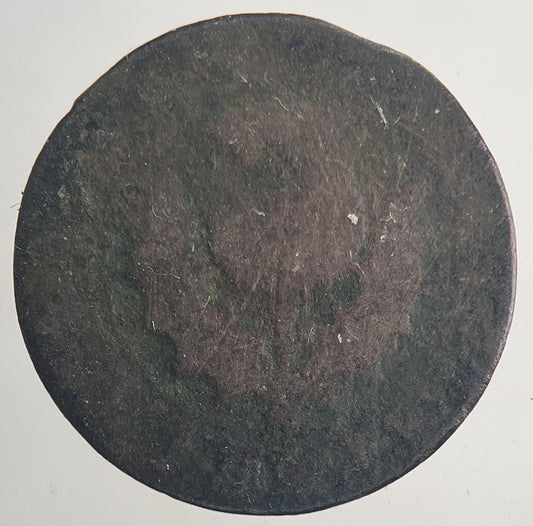1642 - 50 Charles I Scotland Turner Two - Pence CR Coin | Collectable Grade | a9683