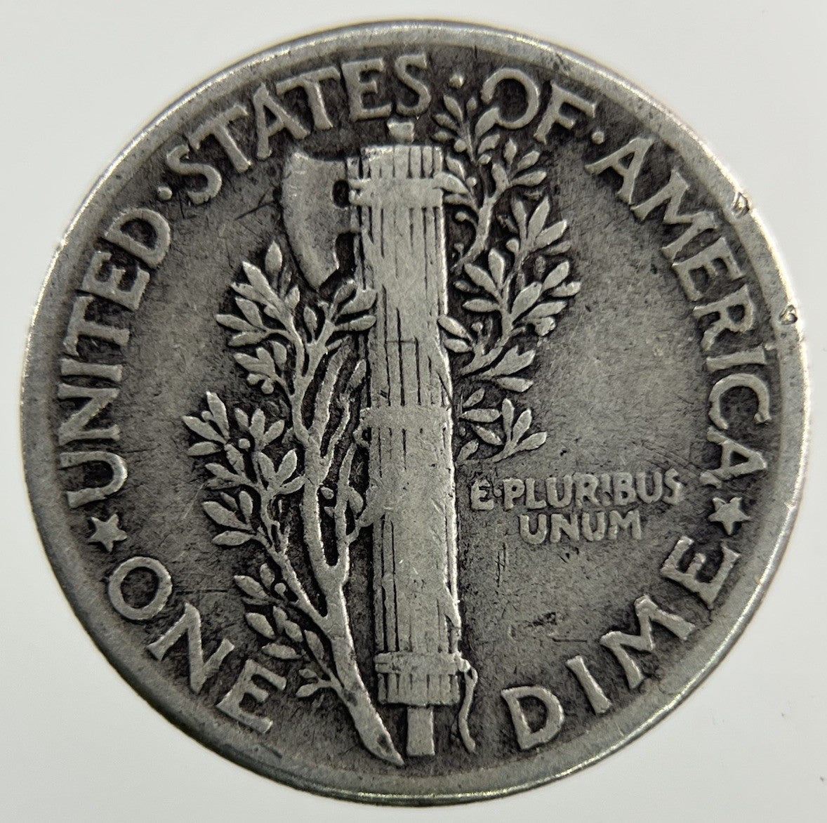 1944 US USA Mercury Dime Silver Coin | Collectable Grade