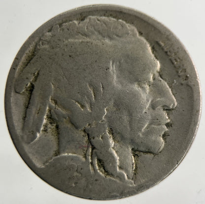 1925 US USA Buffalo Nickel 5 Cents Coin | Collectable Grade