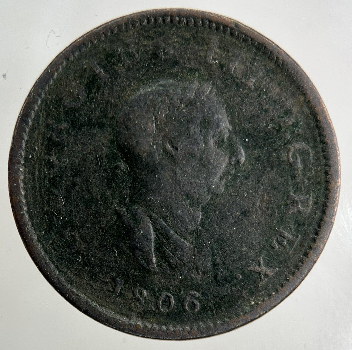 1806 George III 3rd Half - Penny Coin | Collectable Grade