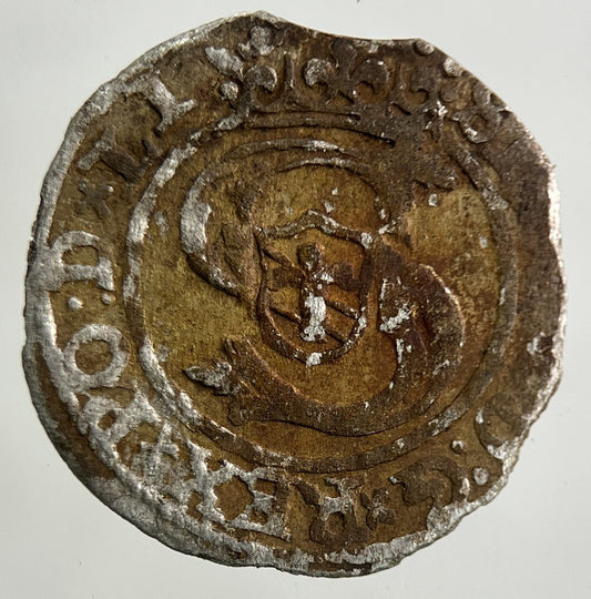 Poland Sigmund III Solidus Schilling Silver Coin | Collectable Grade