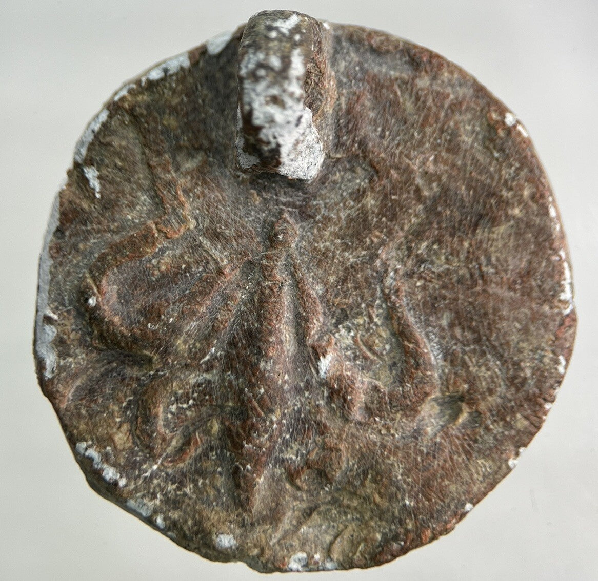 Ancient Medieval Lead Wax Seal Stamp Coin | Collectable Grade