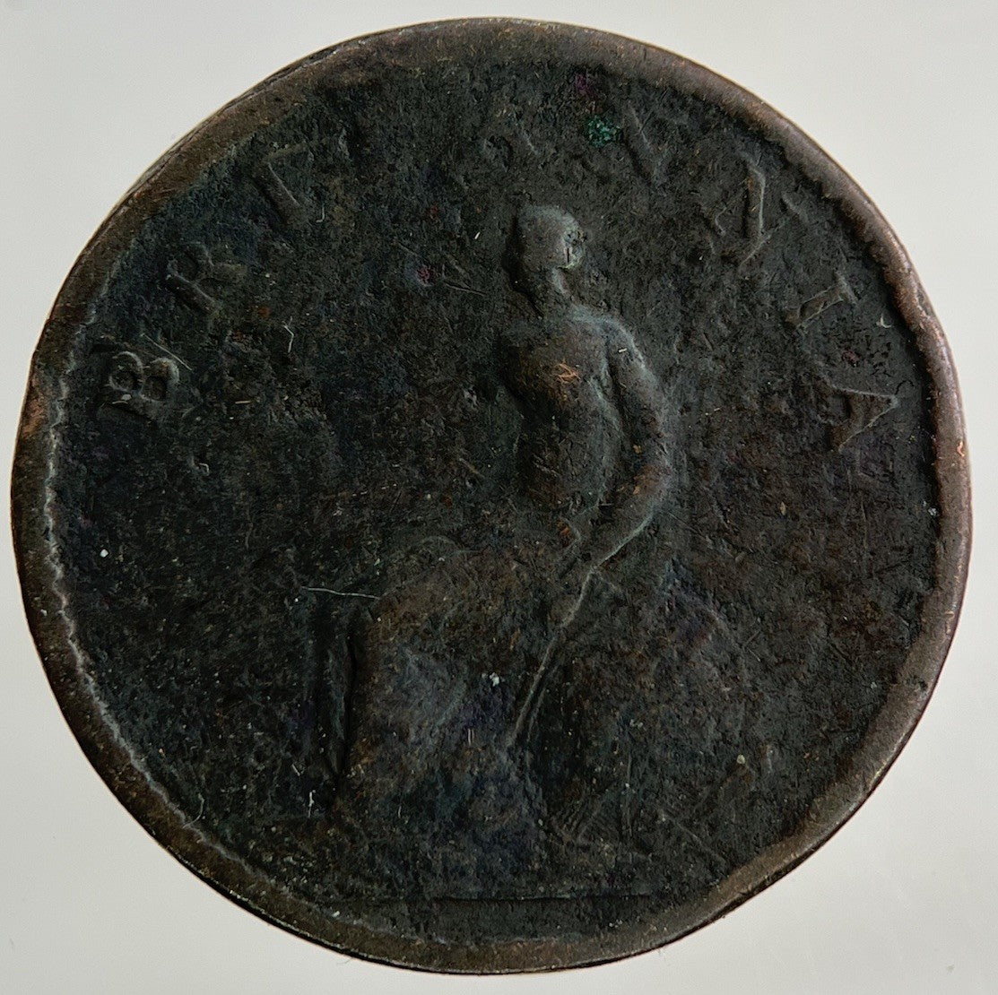 1806 George III 3rd Farthing Coin | Collectable Grade