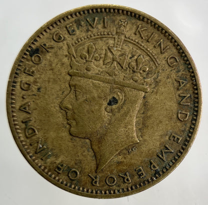 1945 Jamaica Half - Penny Coin | Fine Collectable Grade