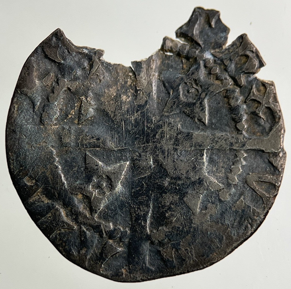 1280 - 86 Scotland Scottish Penny Hammered Silver Coin | Collectable Grade