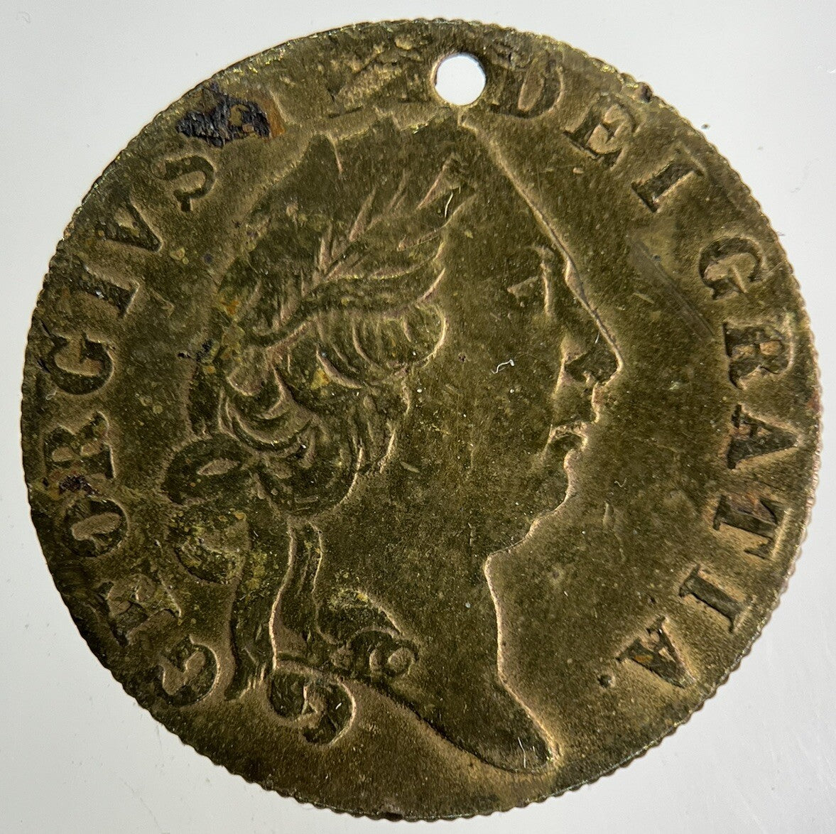 1788 British Gaming Token Coin | Collectable Grade
