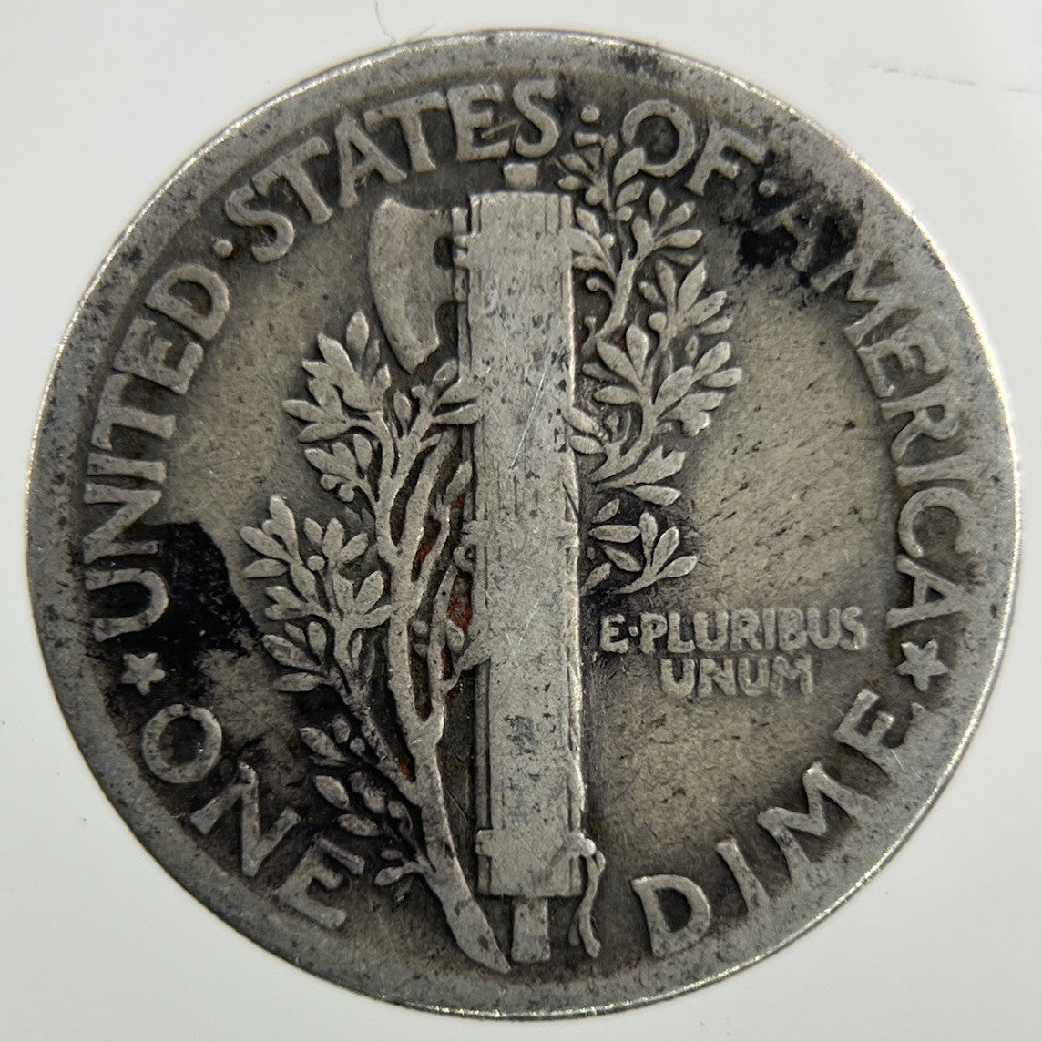 1936 US USA Mercury Dime Silver Coin | Collectable Grade