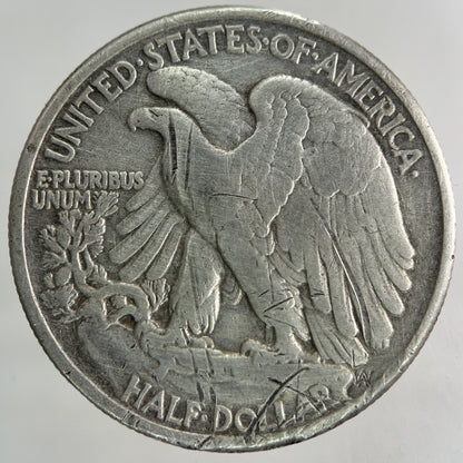 1944 US USA Half Dollar Silver Coin | Collectable Grade