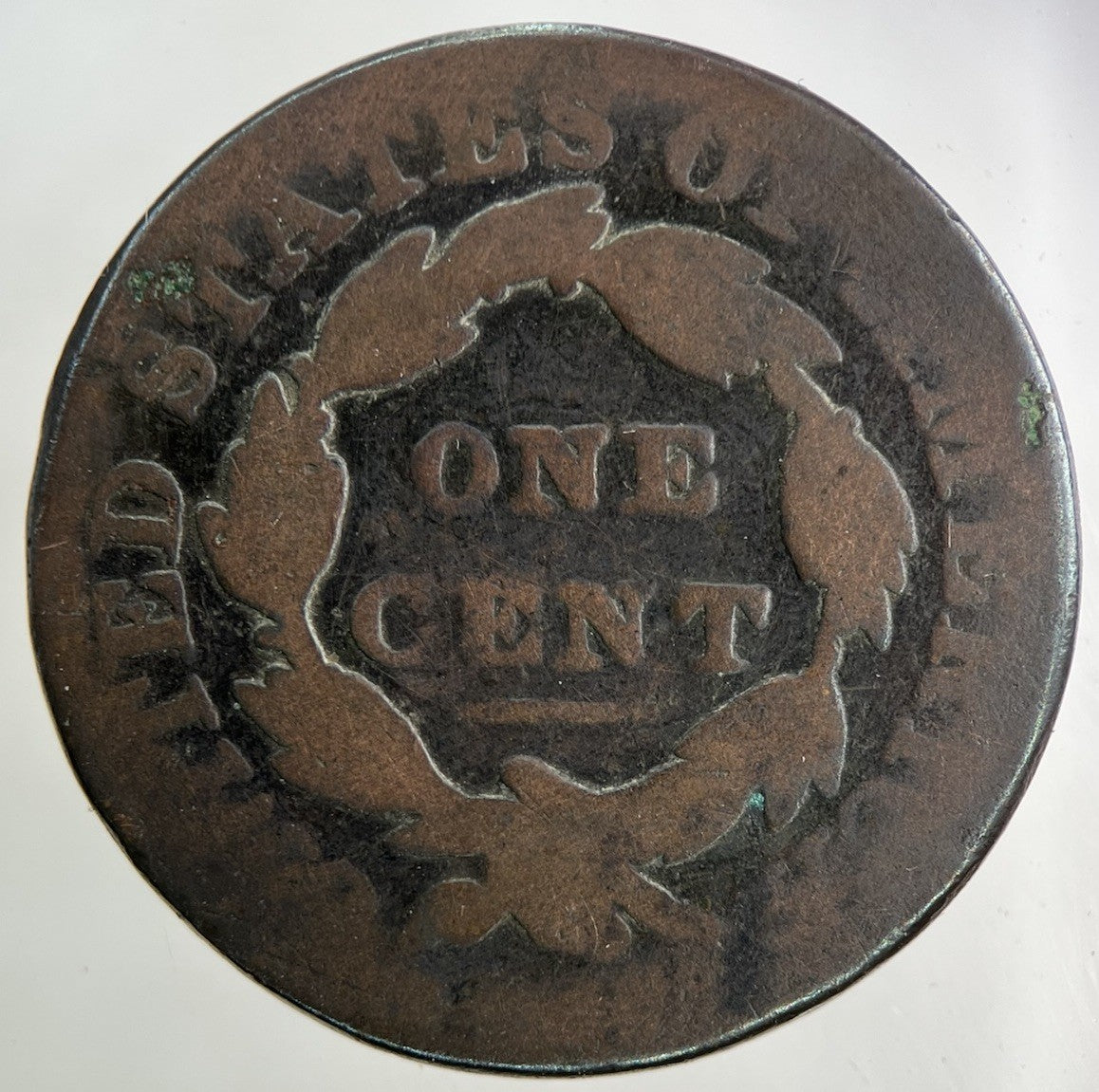 1831 US USA One Cent Coin | Collectable Grade