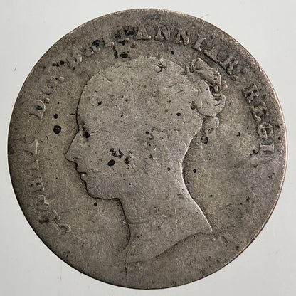 British Victoria Threepence Silver Coin | Collectable Grade