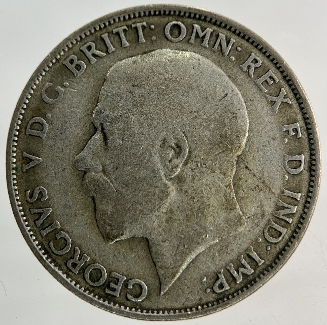 1922 George V Florin Silver Coin | Fine Collectable Grade