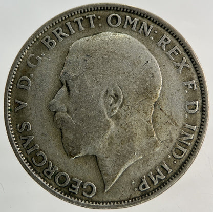 1922 George V Florin Silver Coin | Fine Collectable Grade
