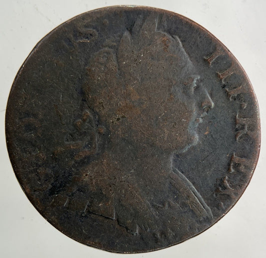 1775 George III 3rd Farthing Coin | Collectable Grade