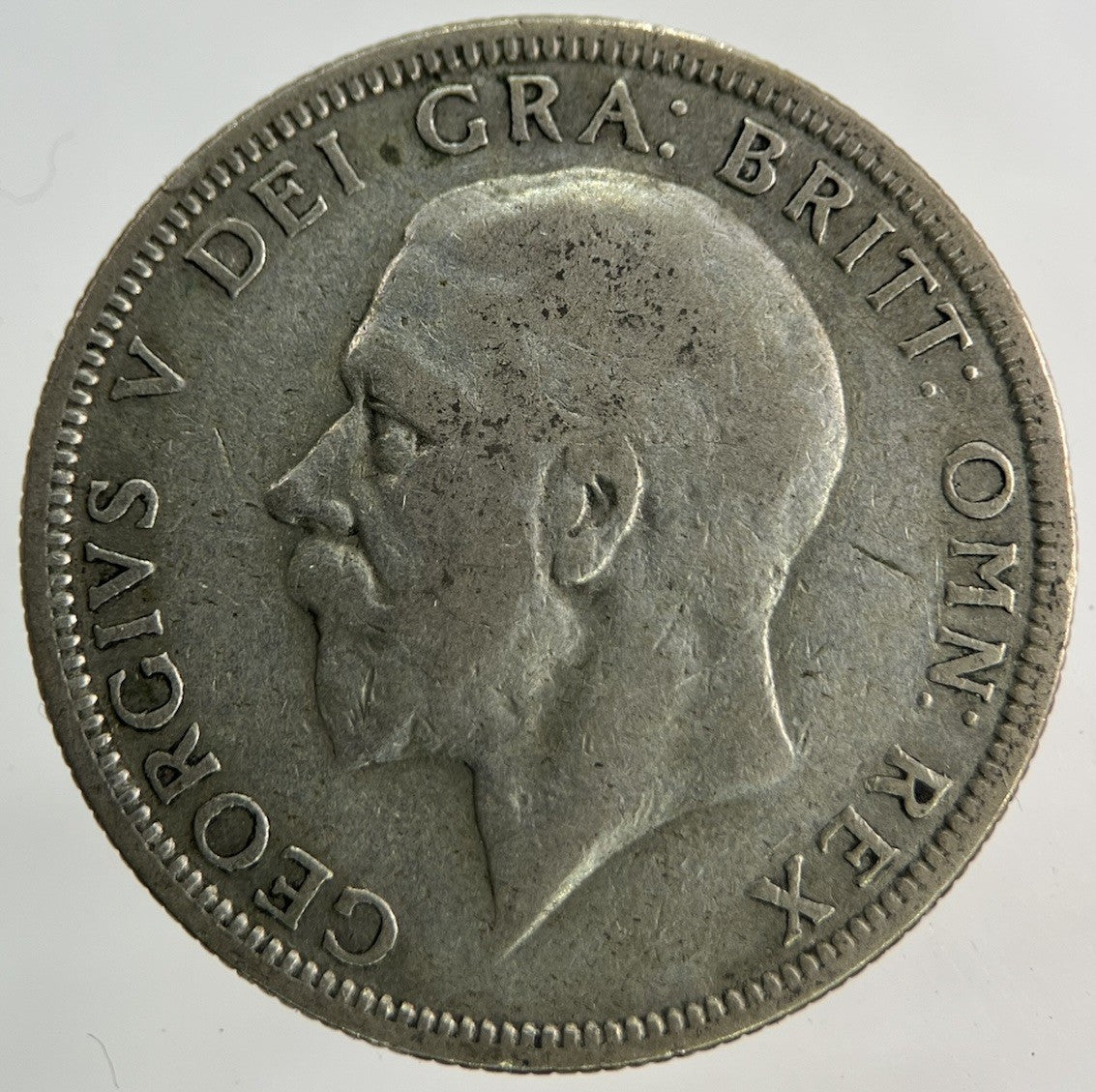 1935 George V Florin Silver Coin | Fine Collectable Grade