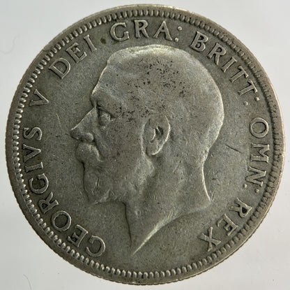 1935 George V Florin Silver Coin | Fine Collectable Grade