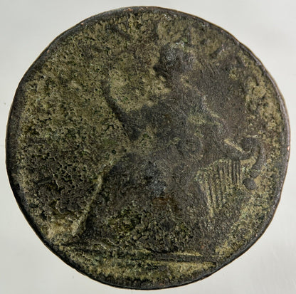 1723 Irish Half - Penny Coin | Collectable Grade
