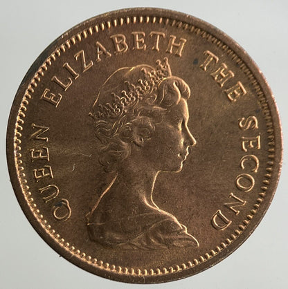 1971 Jersey Half - Penny Coin | Very High Grade