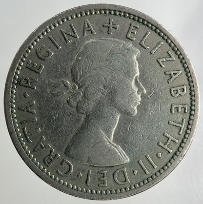 1966 Elizabeth II 2nd Florin Coin | Collectable Grade
